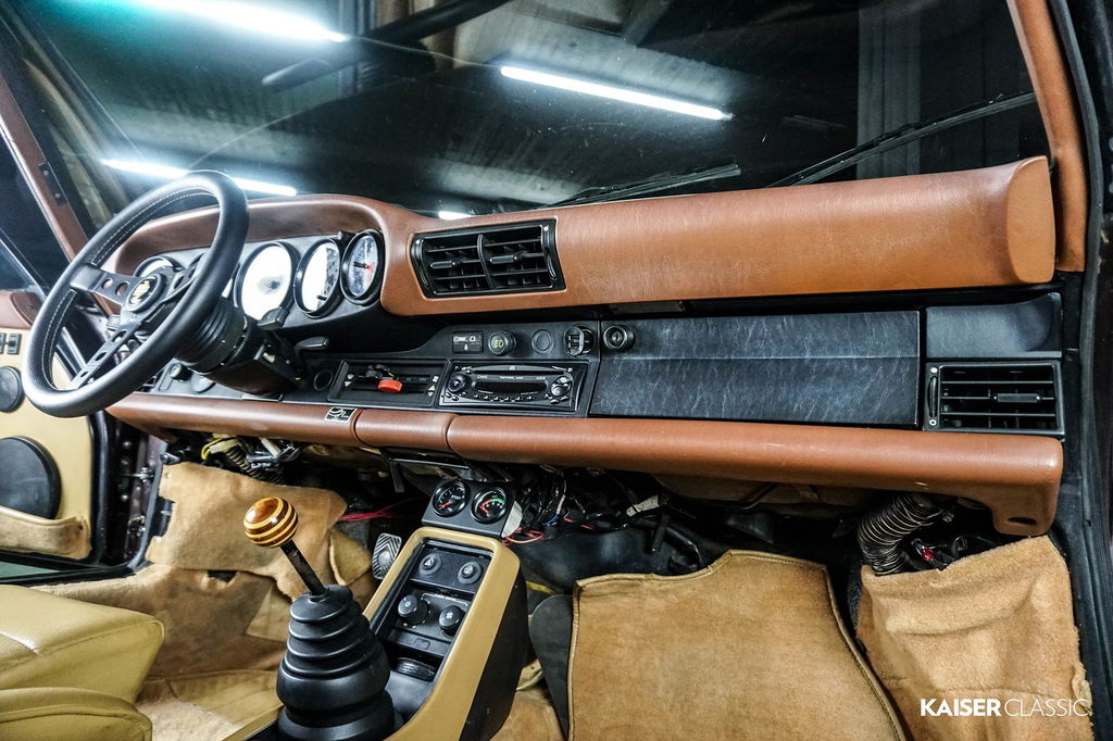 Porsche 911 Modified