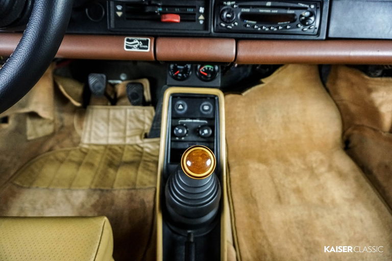 Porsche 911 Modified