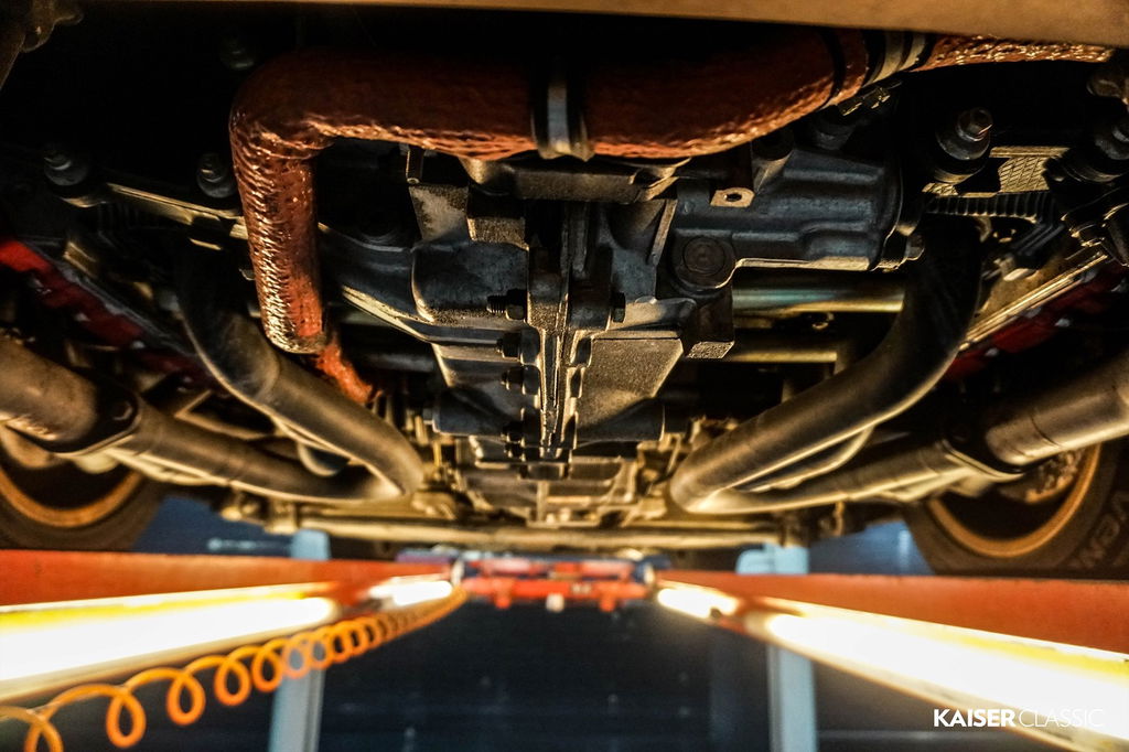 Porsche 911 Modified