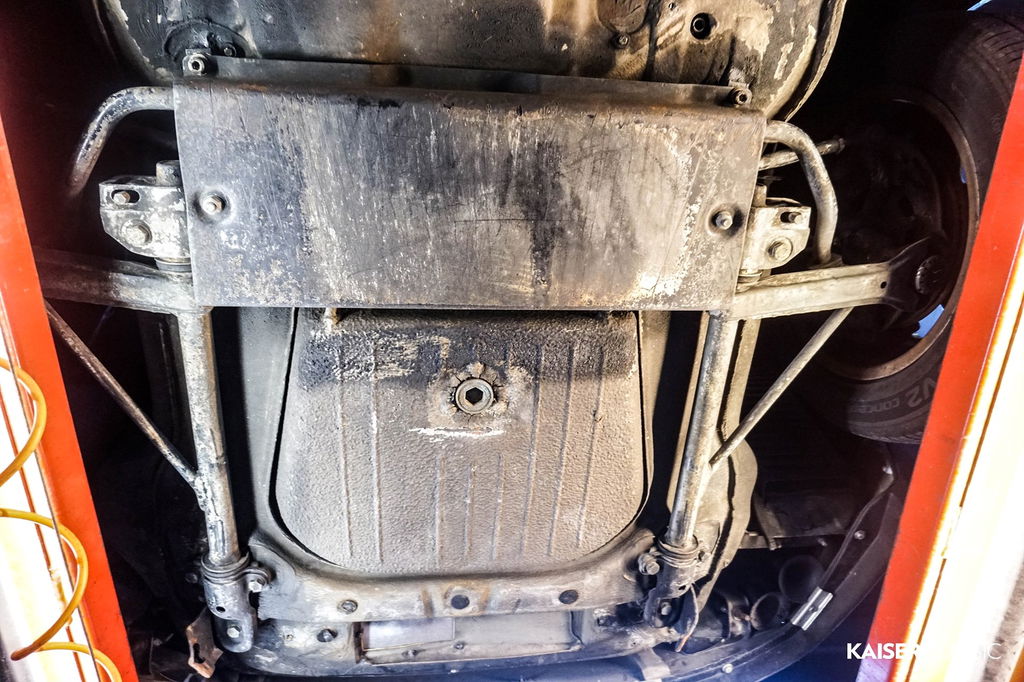 Porsche 911 Modified