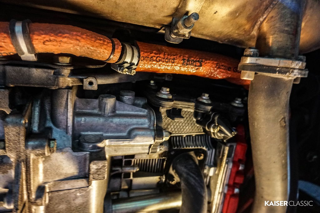 Porsche 911 Modified