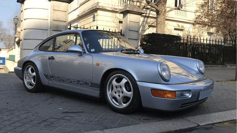 Porsche 964 Carrera RS