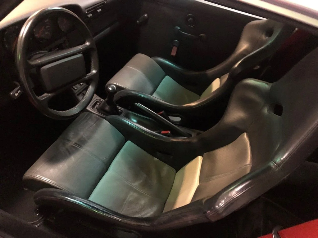 Porsche 964 Carrera RS