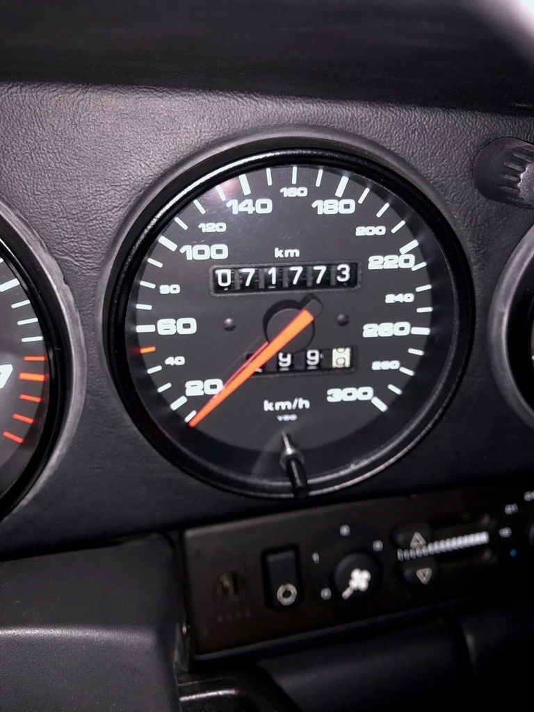 Porsche 964 Carrera RS