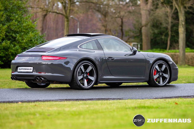 Porsche 991 Carrera S 50 Jahre Edition