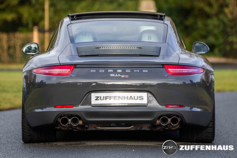 Porsche 991 Carrera S 50 Jahre Edition