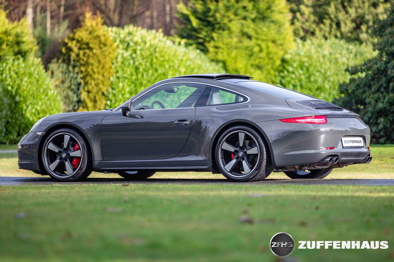 Porsche 991 Carrera S 50 Jahre Edition