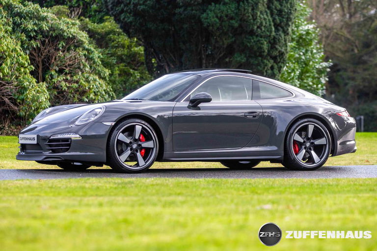 Porsche 991 Carrera S 50 Jahre Edition