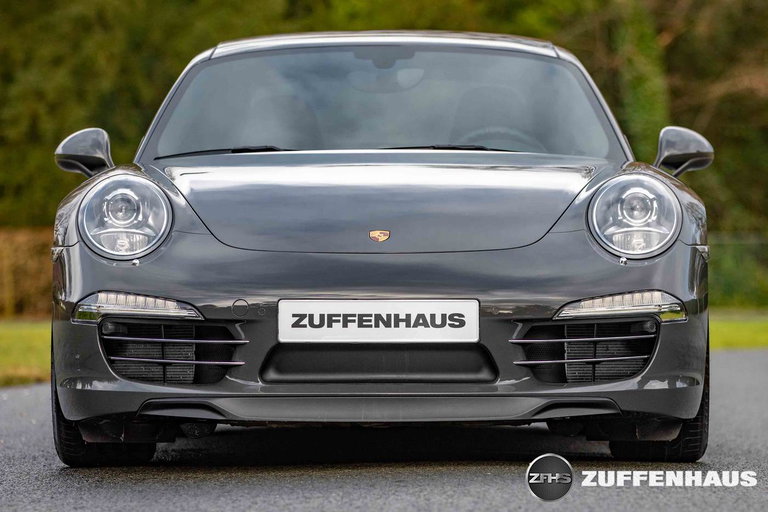 Porsche 991 Carrera S 50 Jahre Edition