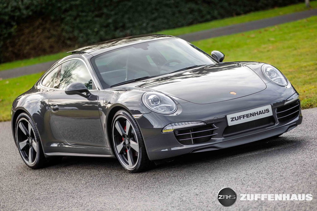 Porsche 991 Carrera S 50 Jahre Edition