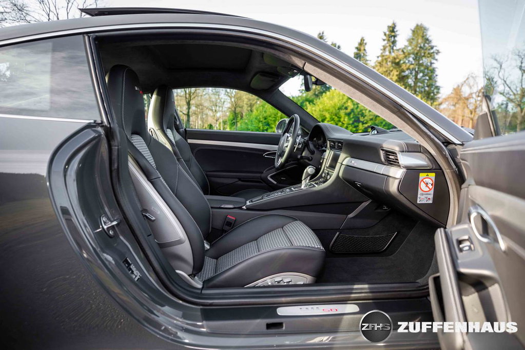 Porsche 991 Carrera S 50 Jahre Edition