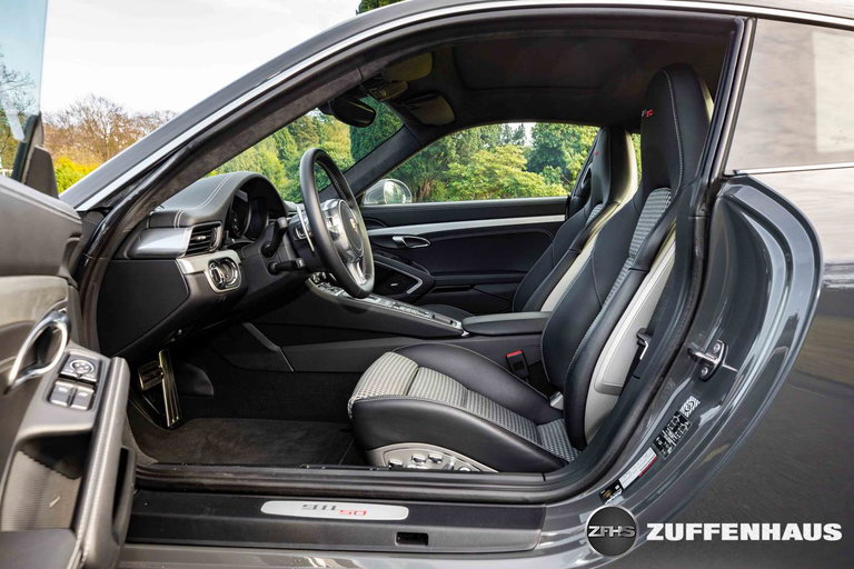 Porsche 991 Carrera S 50 Jahre Edition