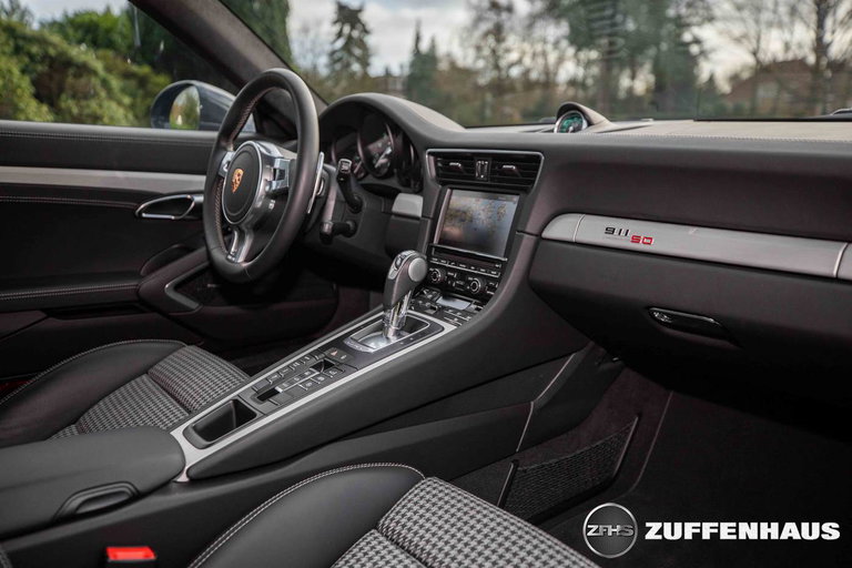Porsche 991 Carrera S 50 Jahre Edition