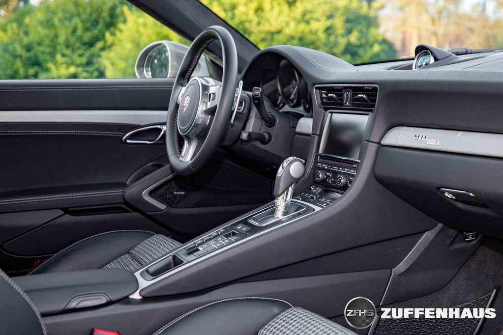 Porsche 991 Carrera S 50 Jahre Edition