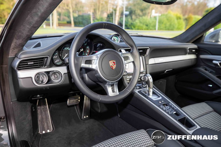 Porsche 991 Carrera S 50 Jahre Edition