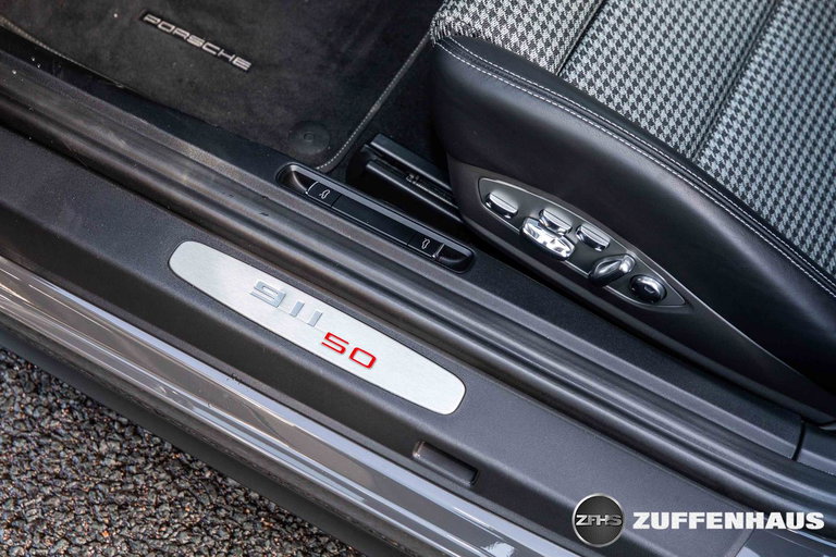 Porsche 991 Carrera S 50 Jahre Edition