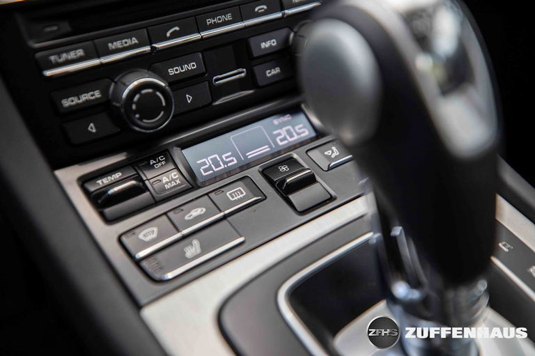 Porsche 991 Carrera S 50 Jahre Edition