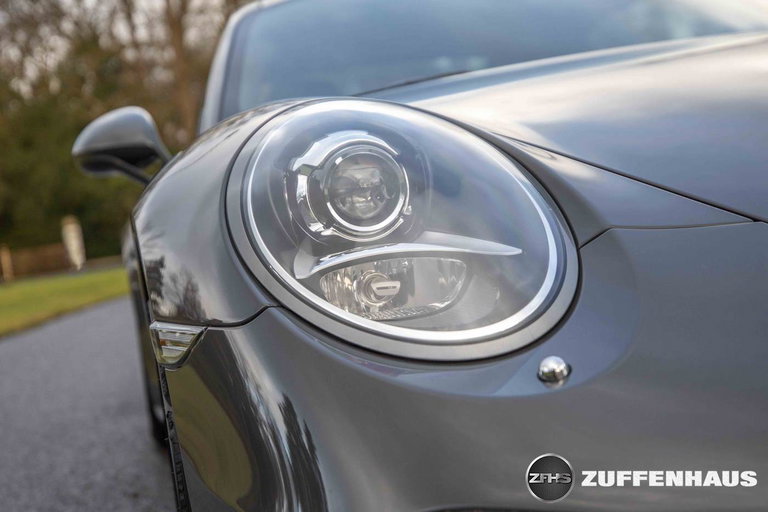 Porsche 991 Carrera S 50 Jahre Edition