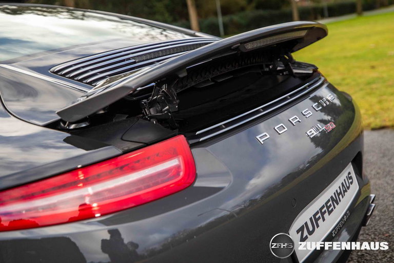 Porsche 991 Carrera S 50 Jahre Edition