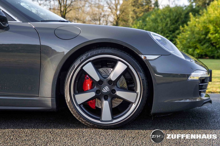 Porsche 991 Carrera S 50 Jahre Edition