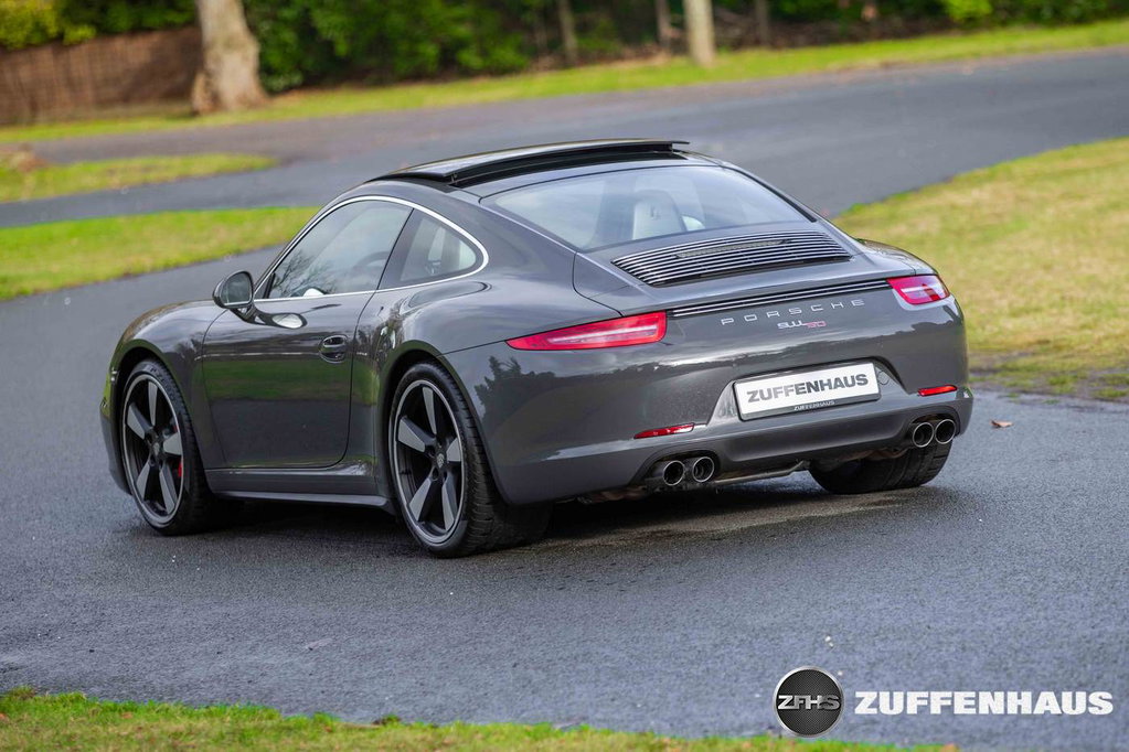 Porsche 991 Carrera S 50 Jahre Edition