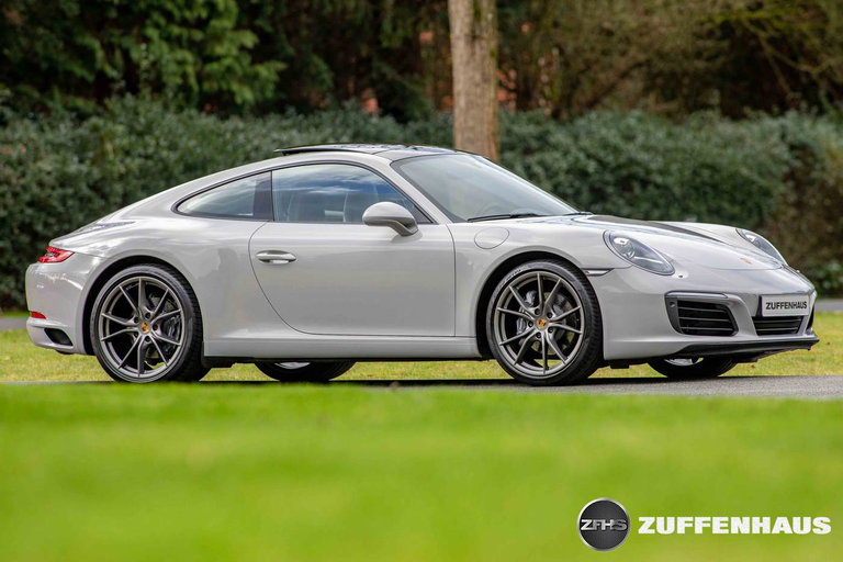 Porsche 991.2 Carrera