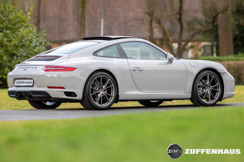 Porsche 991.2 Carrera