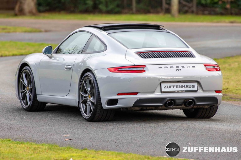 Porsche 991.2 Carrera