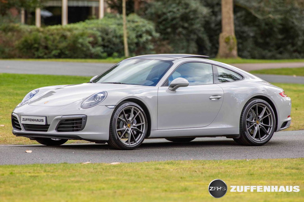 Porsche 991.2 Carrera
