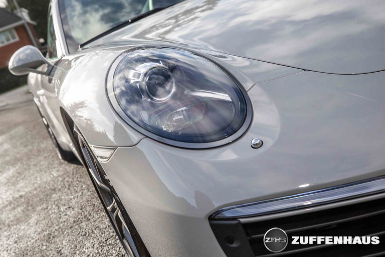 Porsche 991.2 Carrera