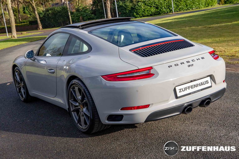 Porsche 991.2 Carrera