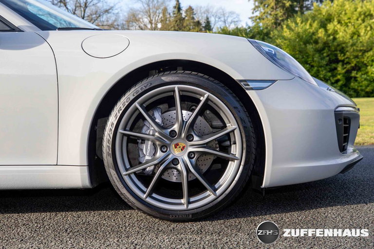 Porsche 991.2 Carrera