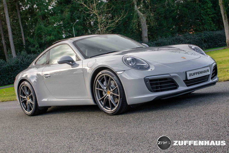 Porsche 991.2 Carrera