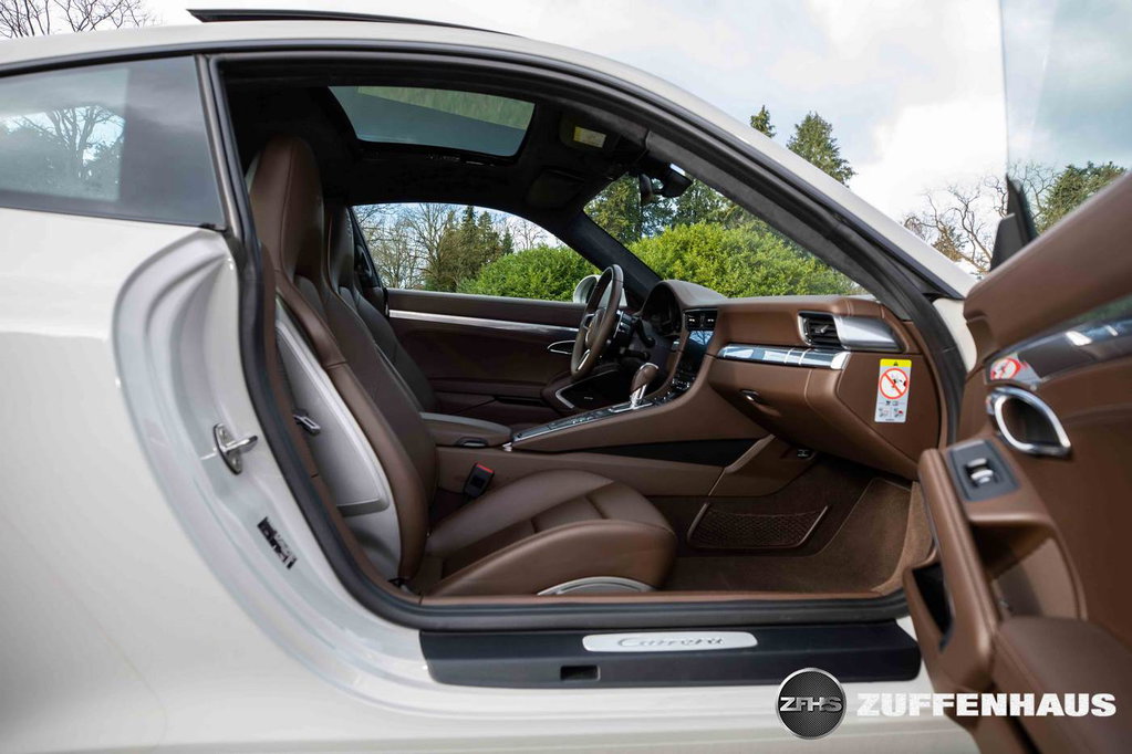 Porsche 991.2 Carrera