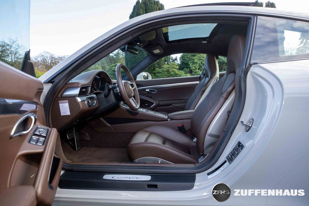 Porsche 991.2 Carrera