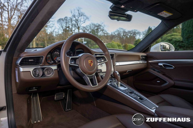 Porsche 991.2 Carrera