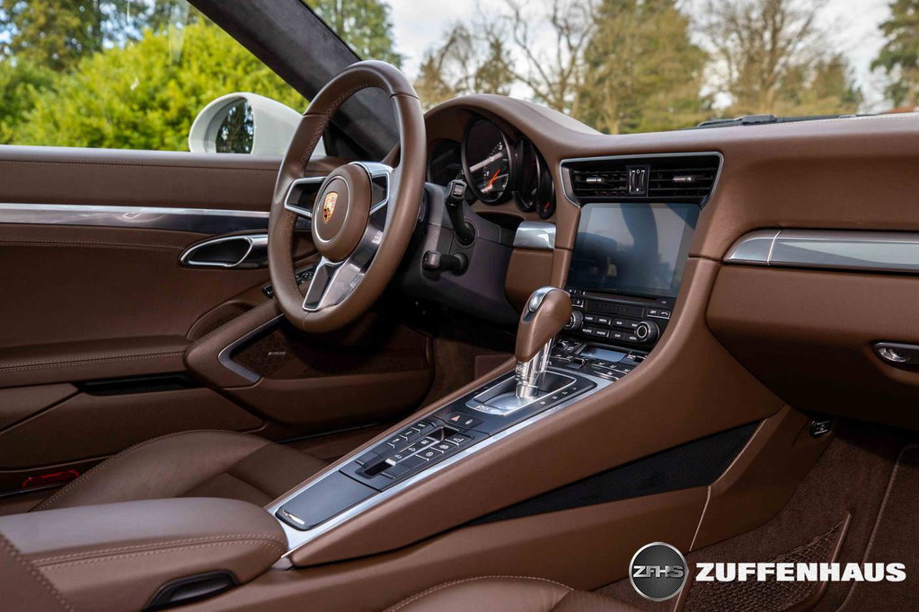 Porsche 991.2 Carrera