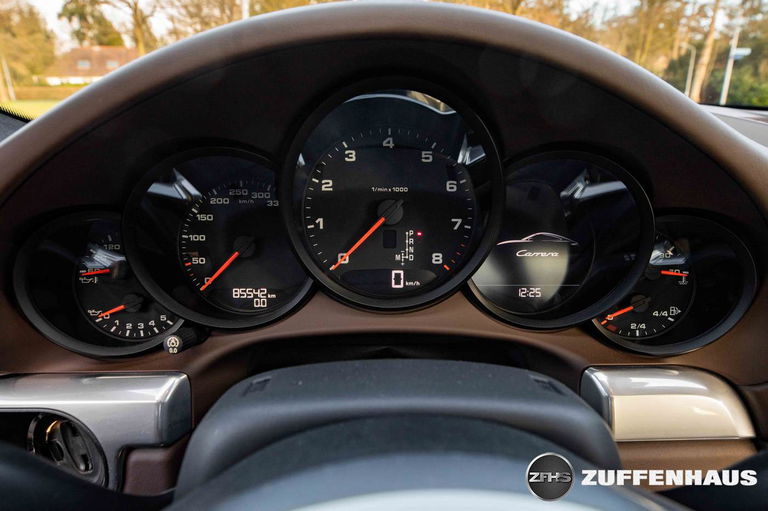 Porsche 991.2 Carrera