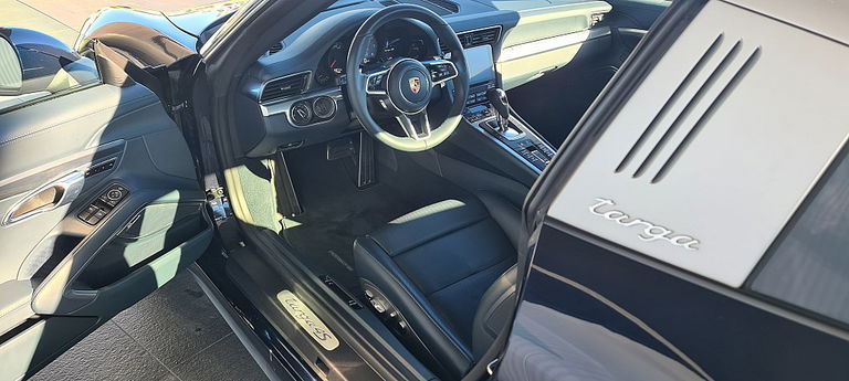 Porsche 991.2 Targa 4S