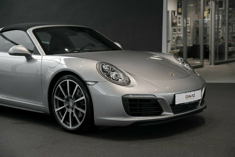 Porsche 991.2 Targa 4