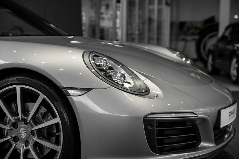 Porsche 991.2 Targa 4