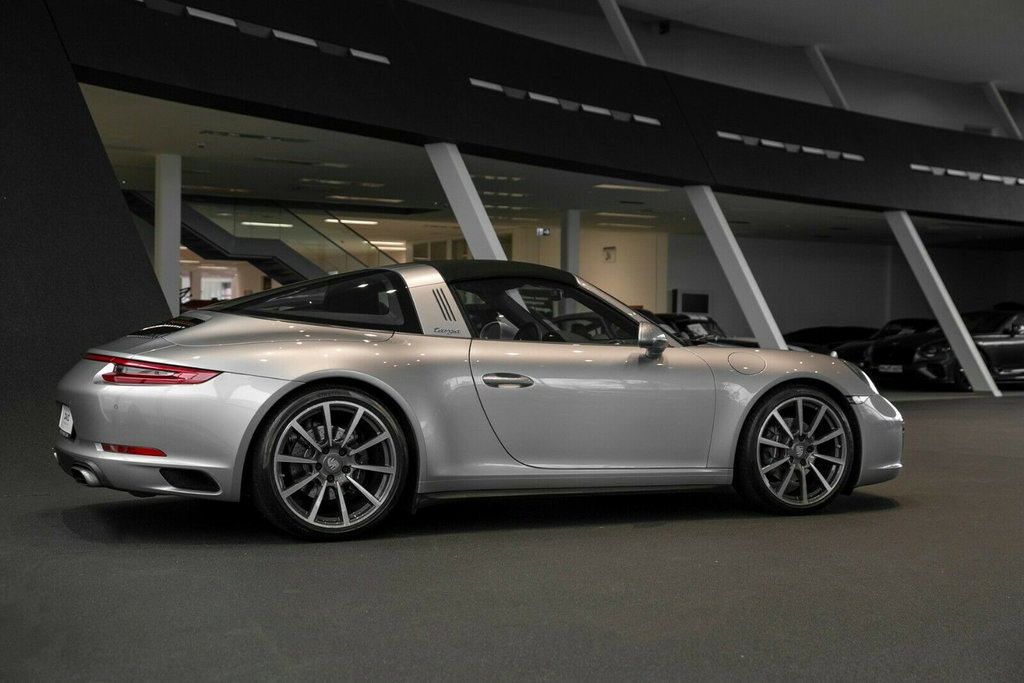 Porsche 991.2 Targa 4
