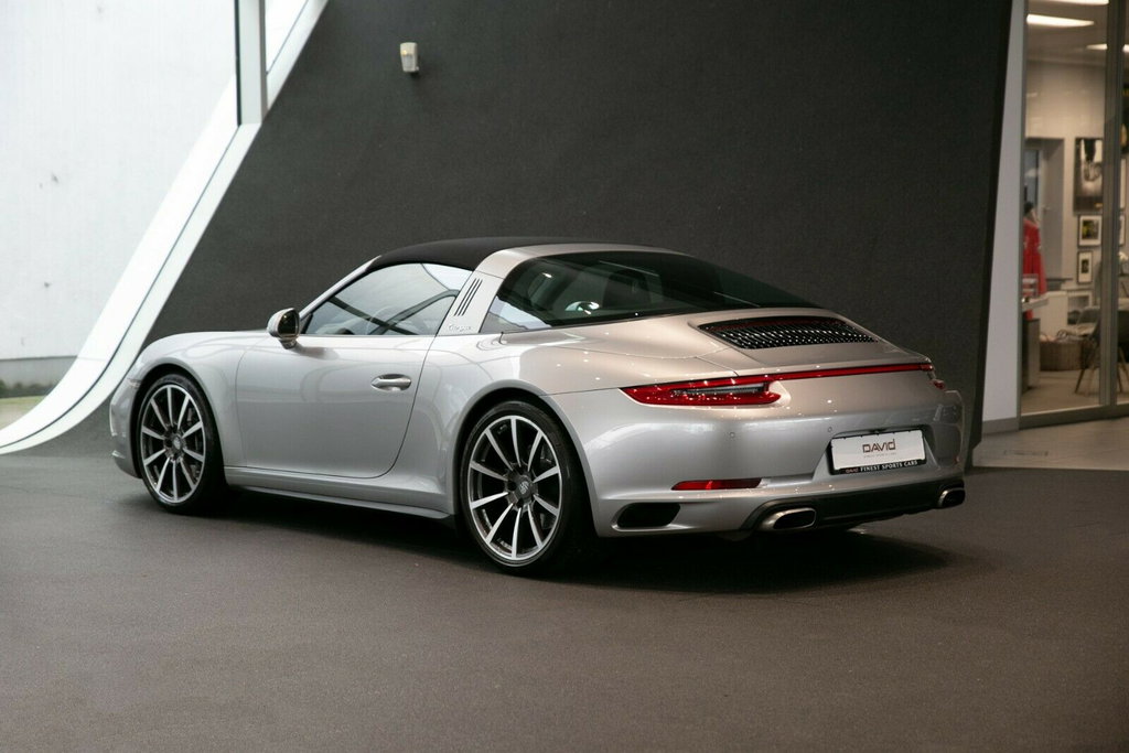 Porsche 991.2 Targa 4
