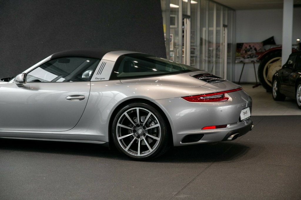 Porsche 991.2 Targa 4