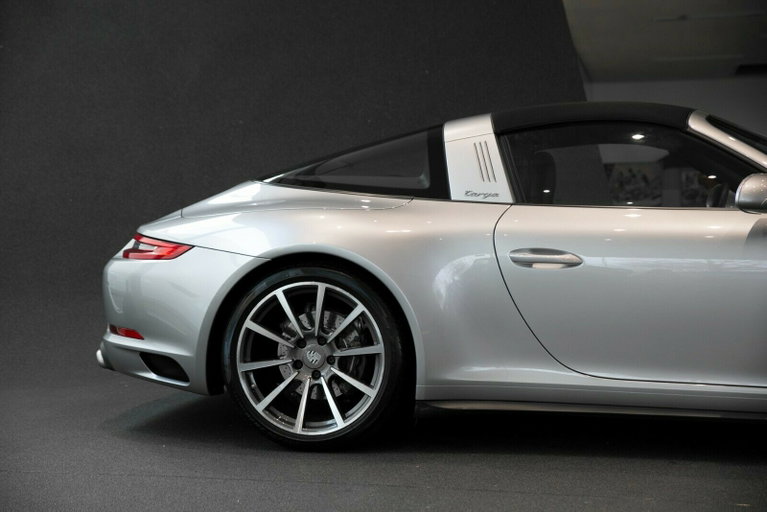 Porsche 991.2 Targa 4