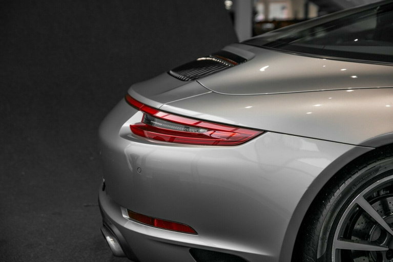 Porsche 991.2 Targa 4