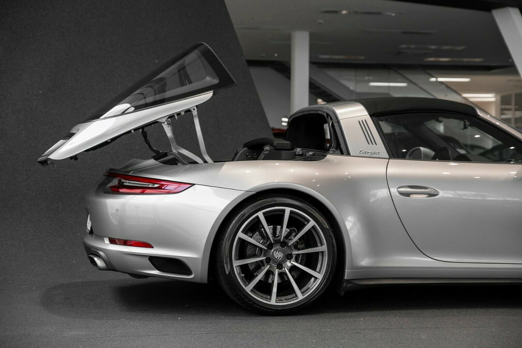 Porsche 991.2 Targa 4