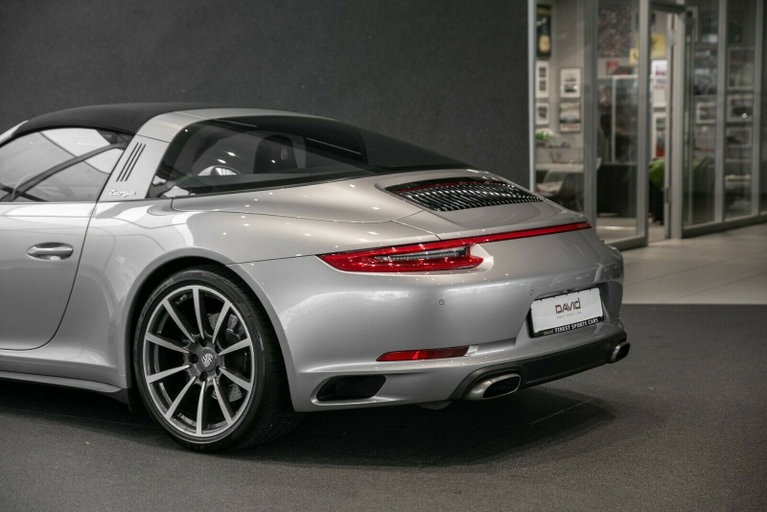 Porsche 991.2 Targa 4