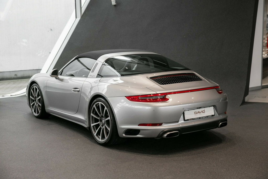Porsche 991.2 Targa 4
