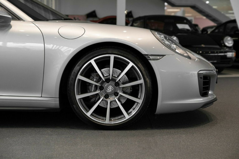 Porsche 991.2 Targa 4